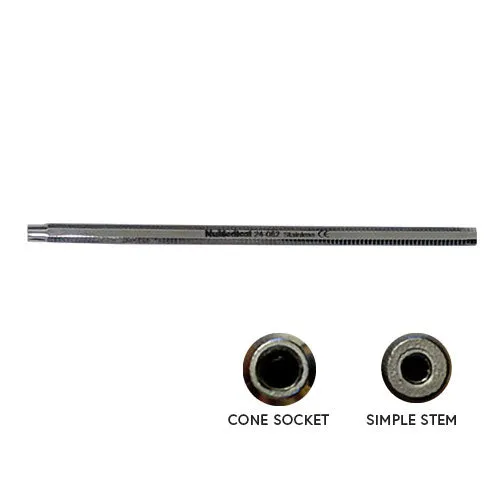 Mirror Handle, Stem Type, 996832 - 996837