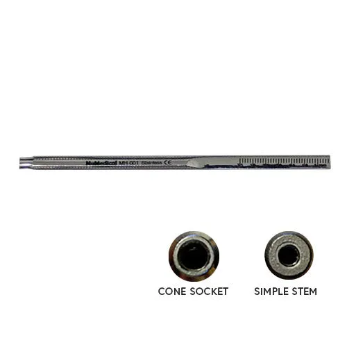 Mirror Handle, Stem Type, 996832 - 996837