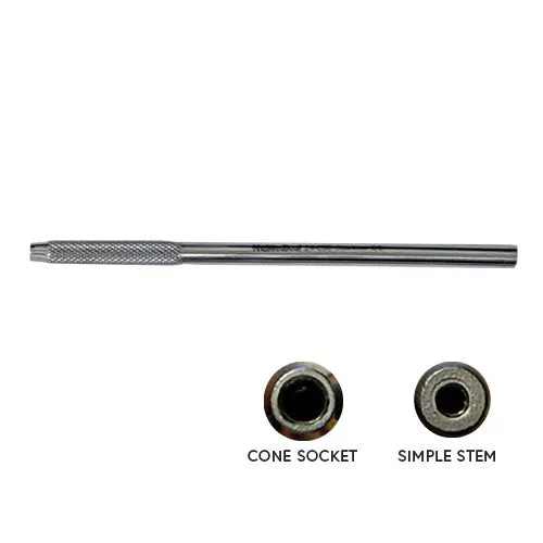 Mirror Handle, Stem Type, 996832 - 996837