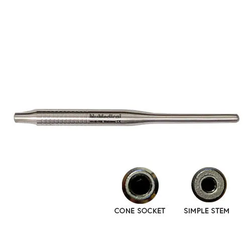 Mirror Handle, Stem Type, 996832 - 996837