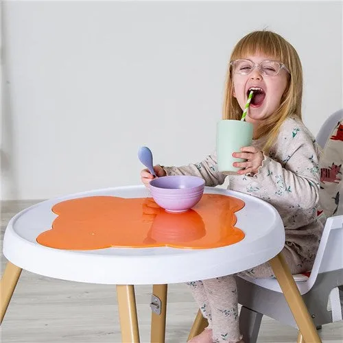 Montessori Grow-with-me Baby Sit-To-Stand Entertainer | Lights & Sound | Lego Table | Play Table | 6 months to 4 years