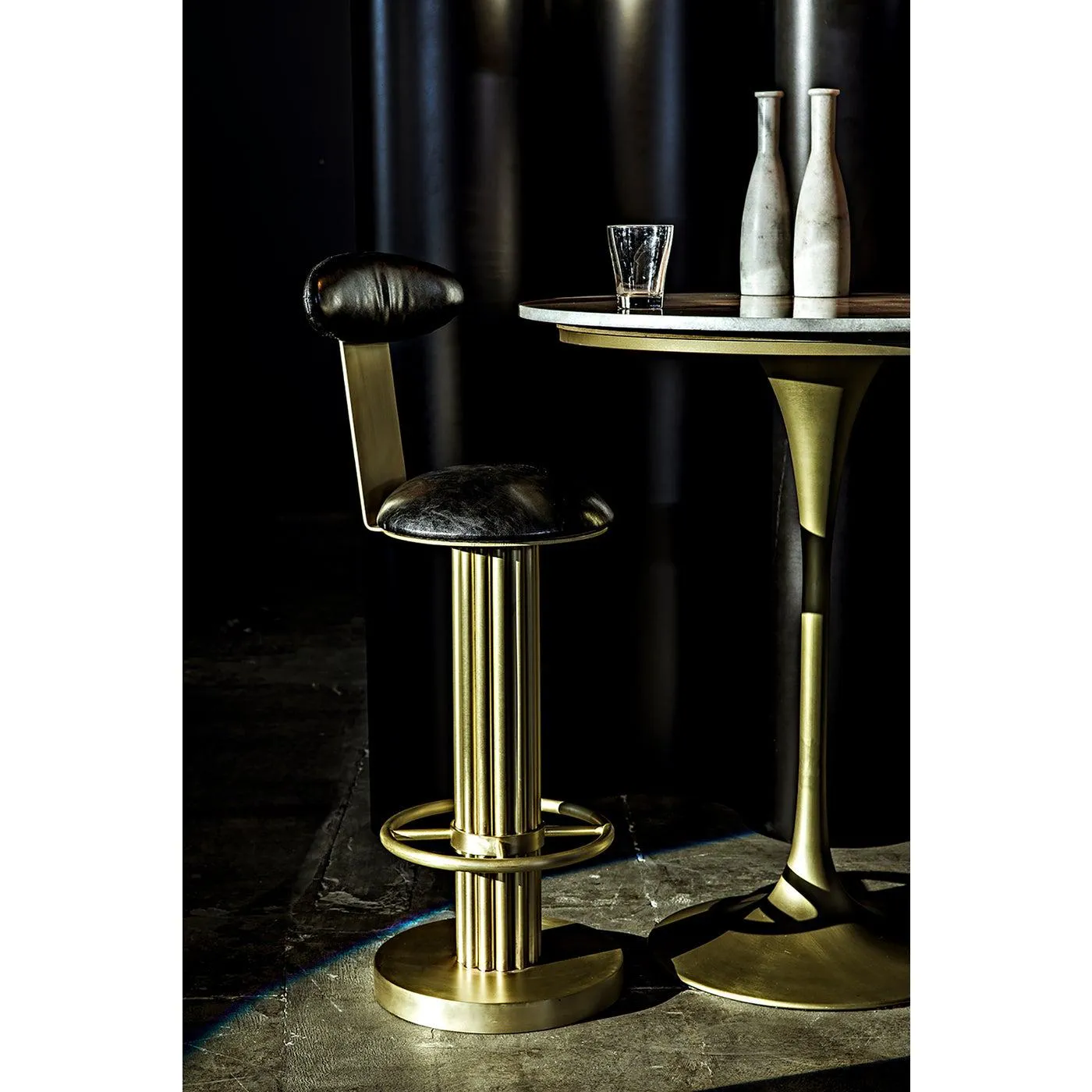 Moris Decorative Candle Holder, Set of 2
