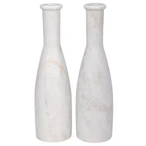 Moris Decorative Candle Holder, Set of 2