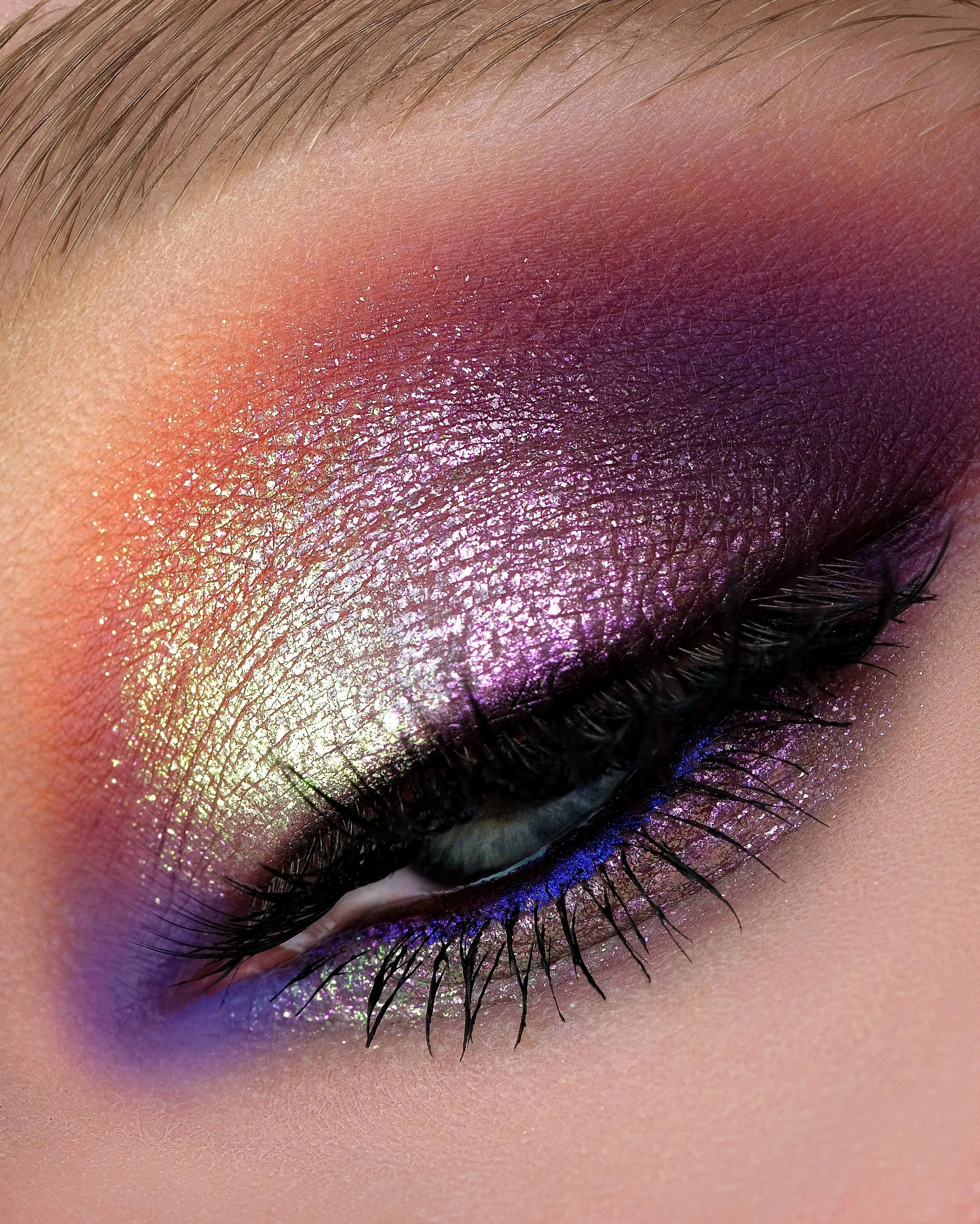 Nightgown Opal Multichrome Loose Eyeshadow