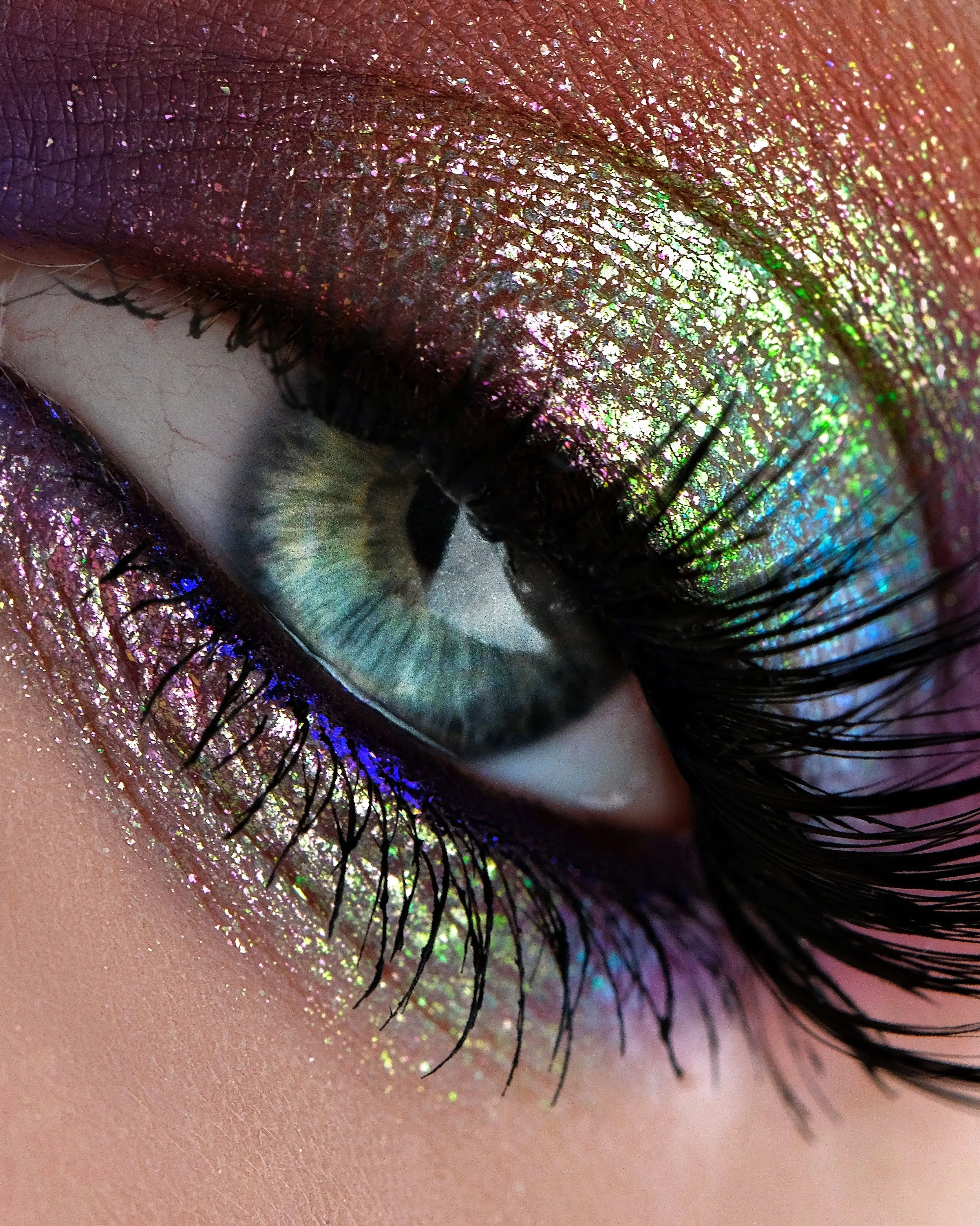 Nightgown Opal Multichrome Loose Eyeshadow