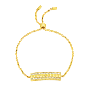 Noora / Bracelet Gold