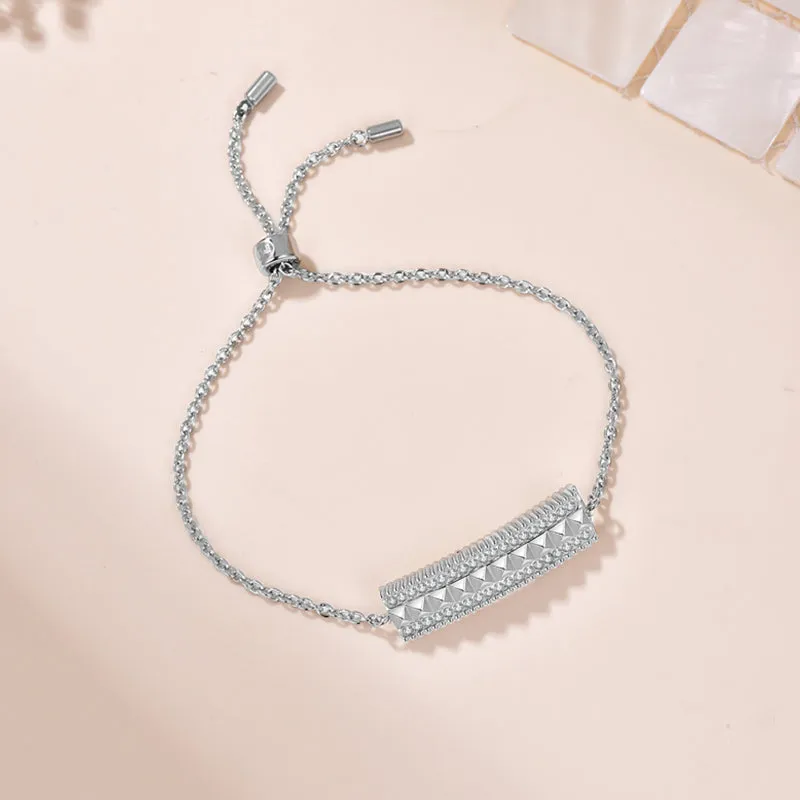 Noora / Bracelet Silver