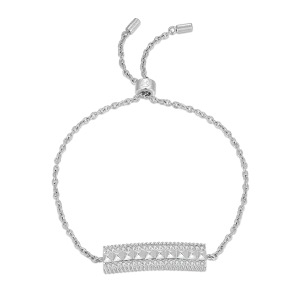 Noora / Bracelet Silver