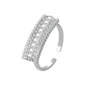 Noora / Ring Silver
