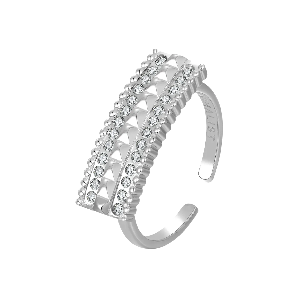 Noora / Ring Silver