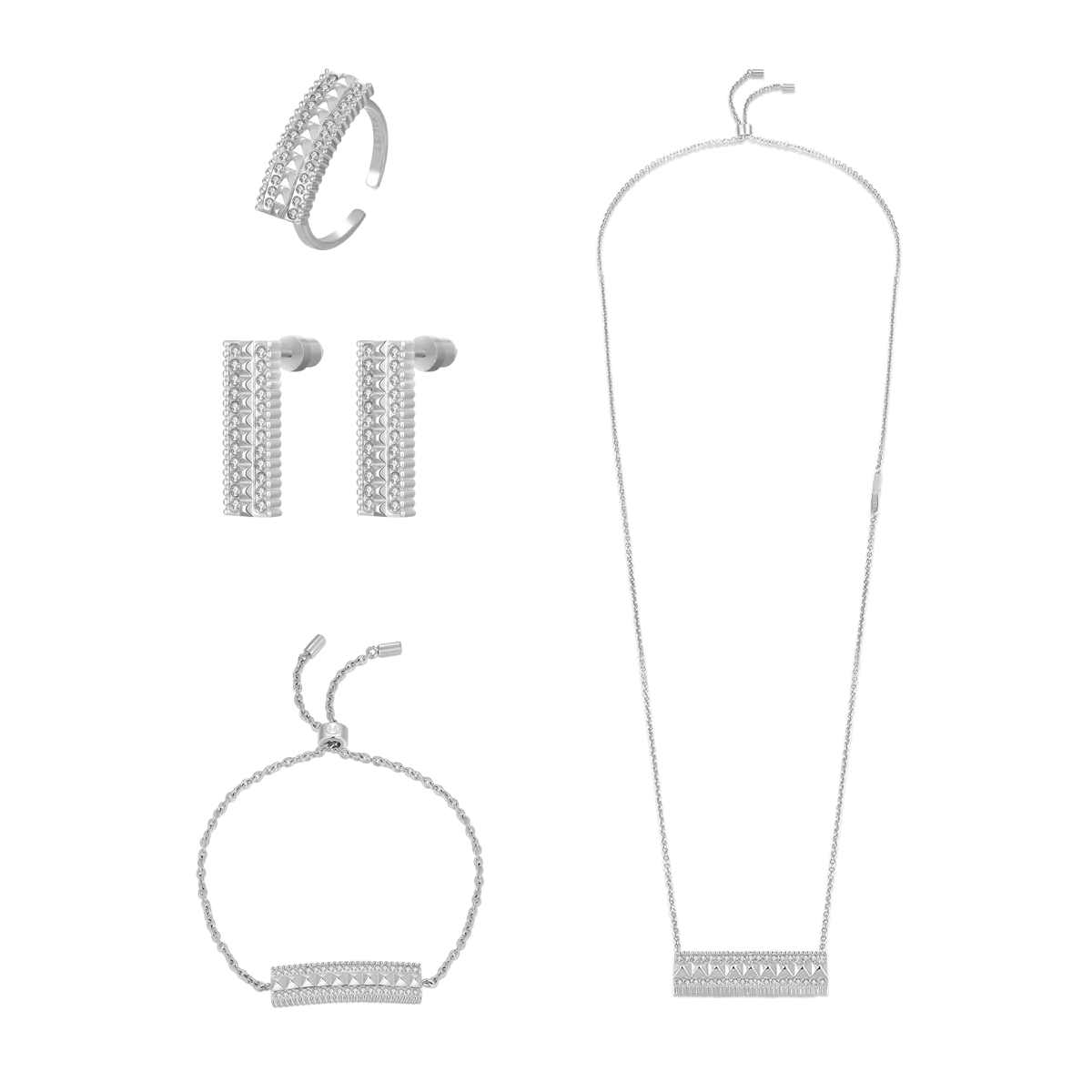 Noora / Set Silver