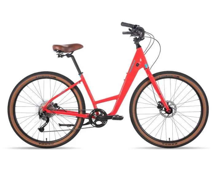 Norco Scene 1 Strawberry Red 2022