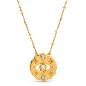 North Star Necklace