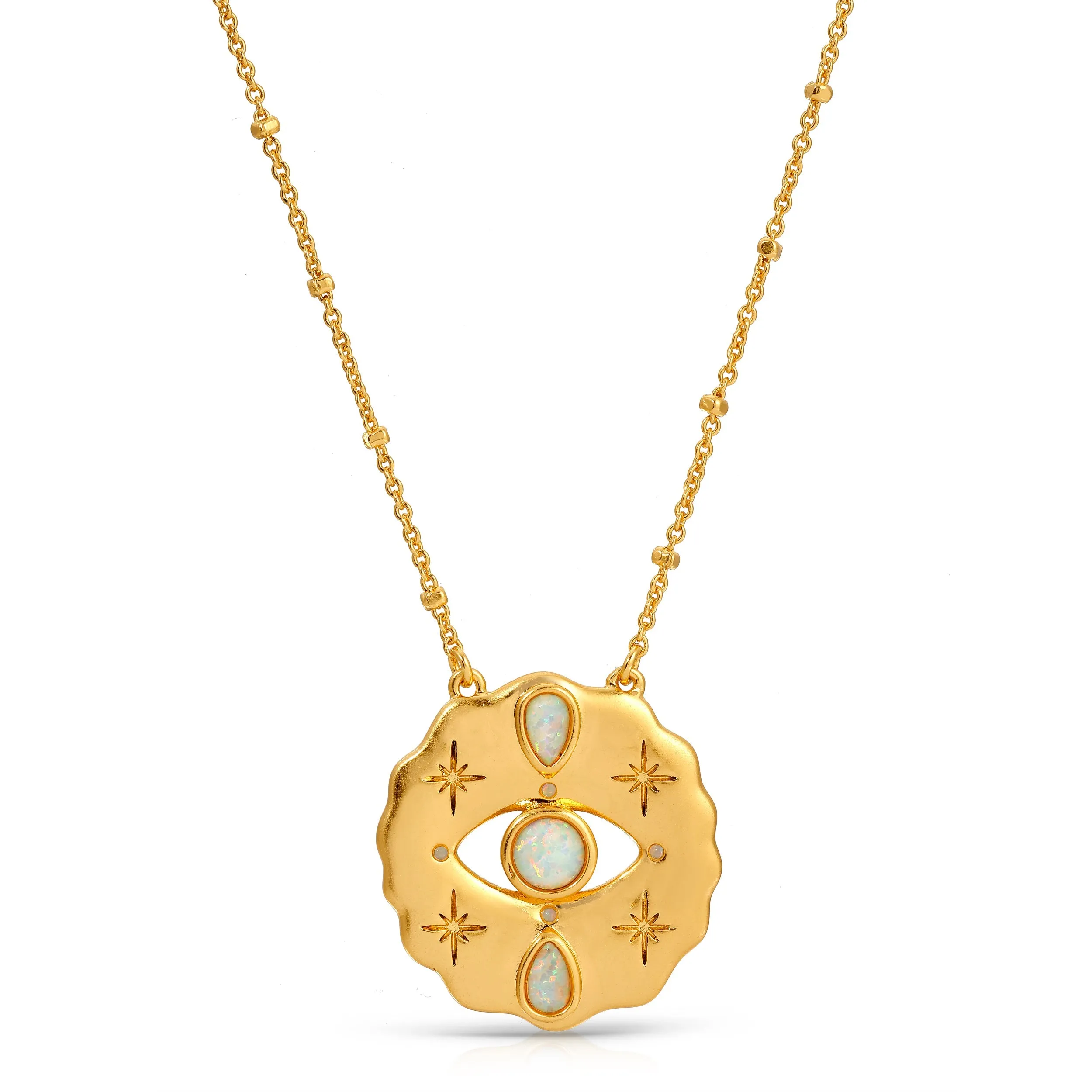 North Star Necklace