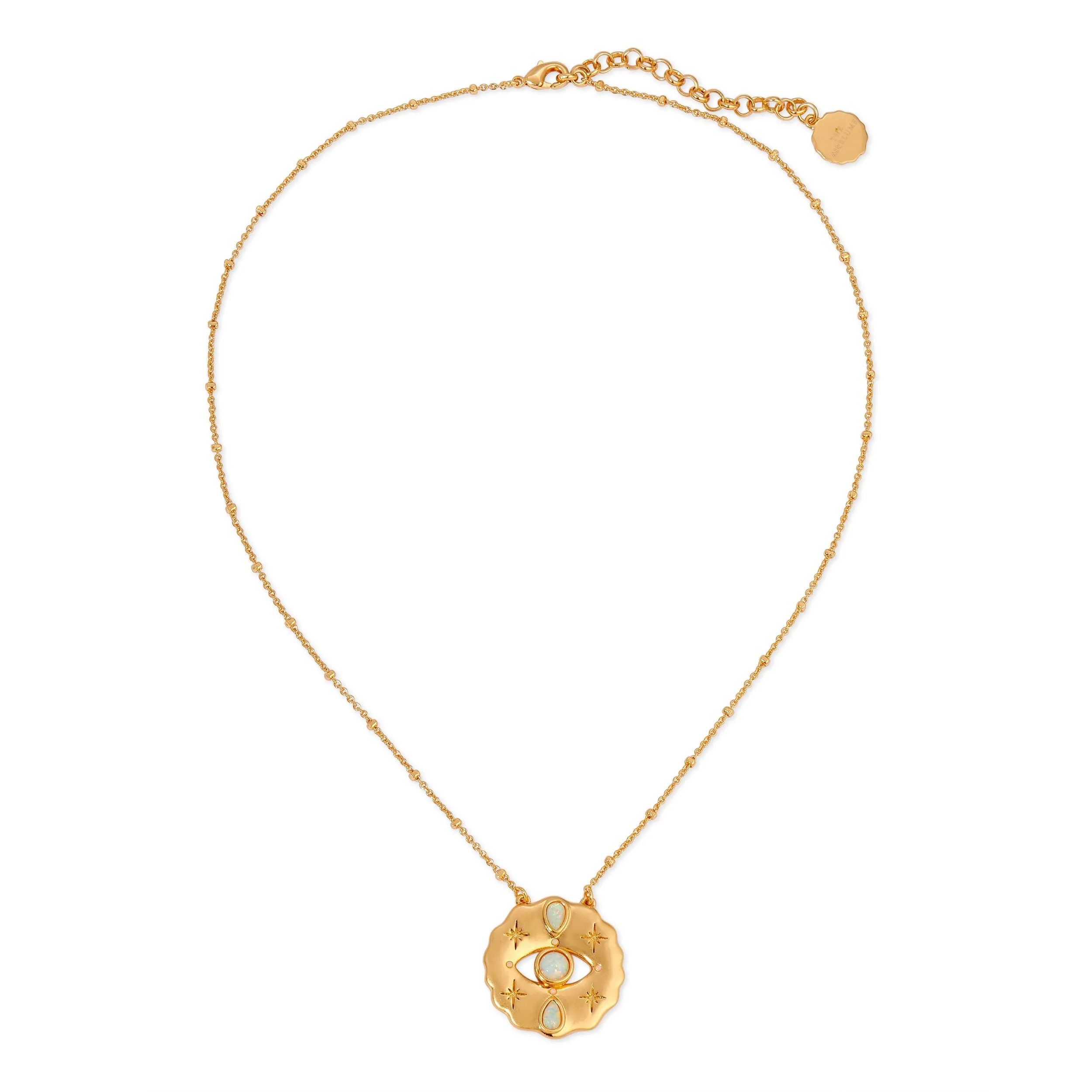 North Star Necklace