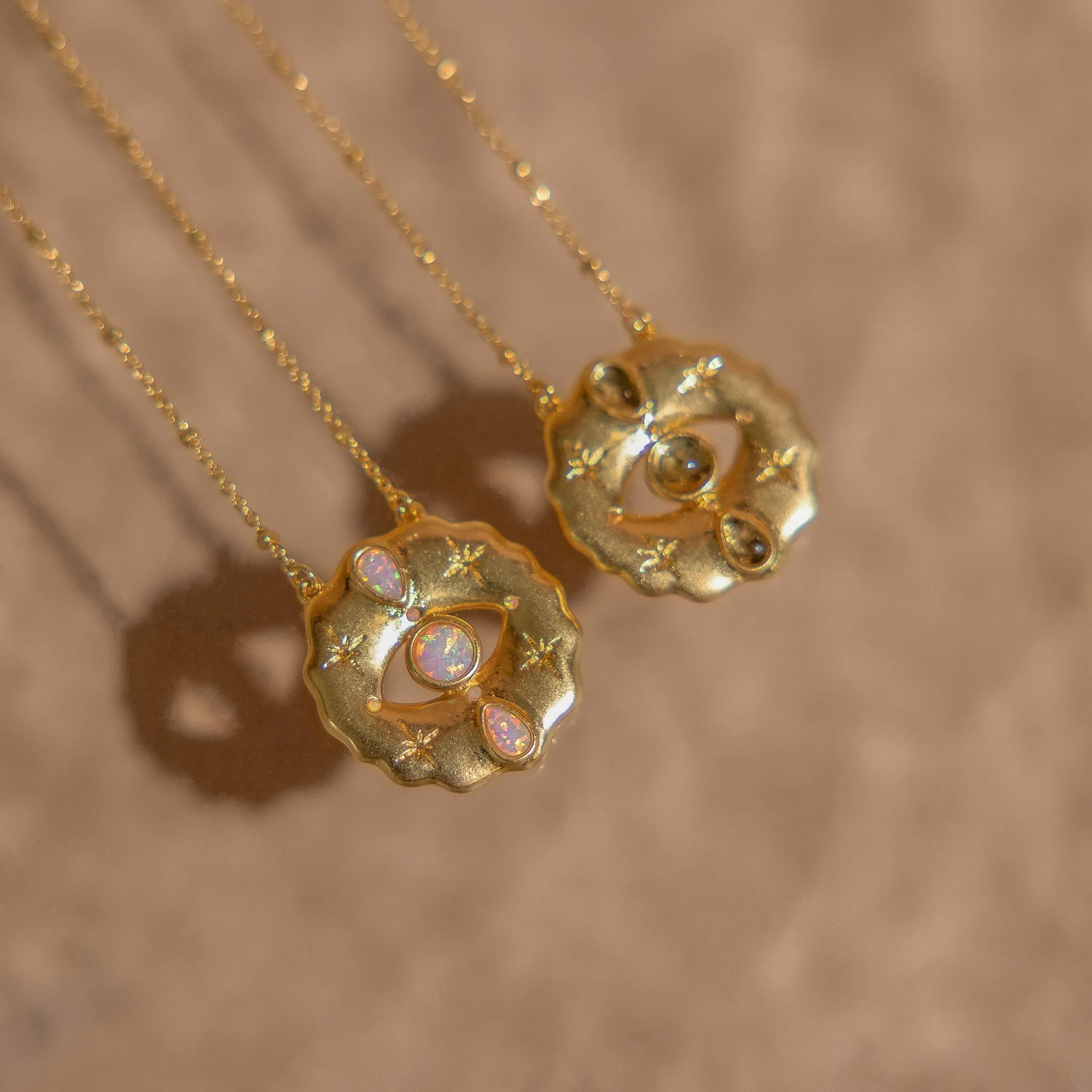 North Star Necklace
