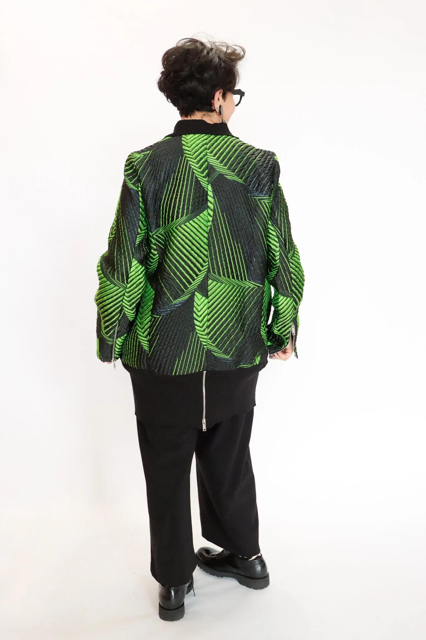 NY 77 Design Arin Jacket