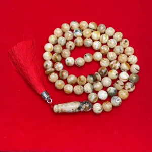 OREO/WHITE AMBER MISBAHA 12,7mm 83,2g