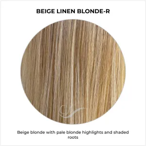 Palo Alto by Belle Tress (Lace Front-Mono Part Wig)