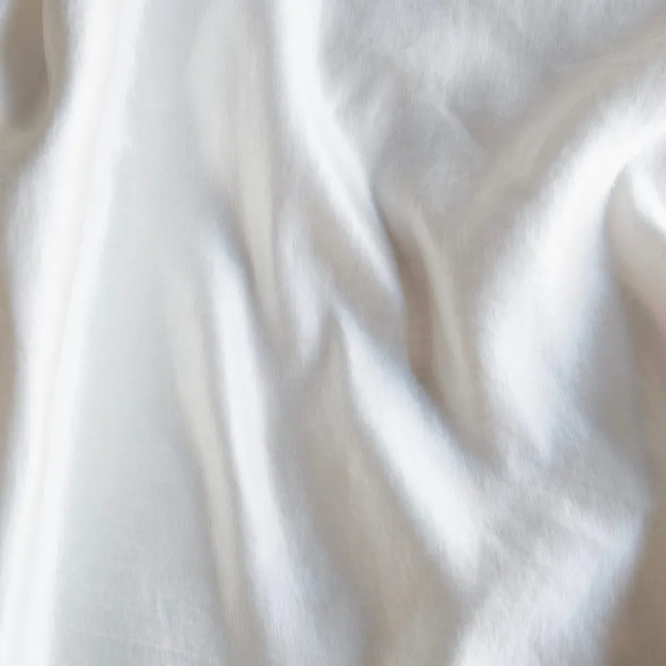 Paloma Bolster - Winter White