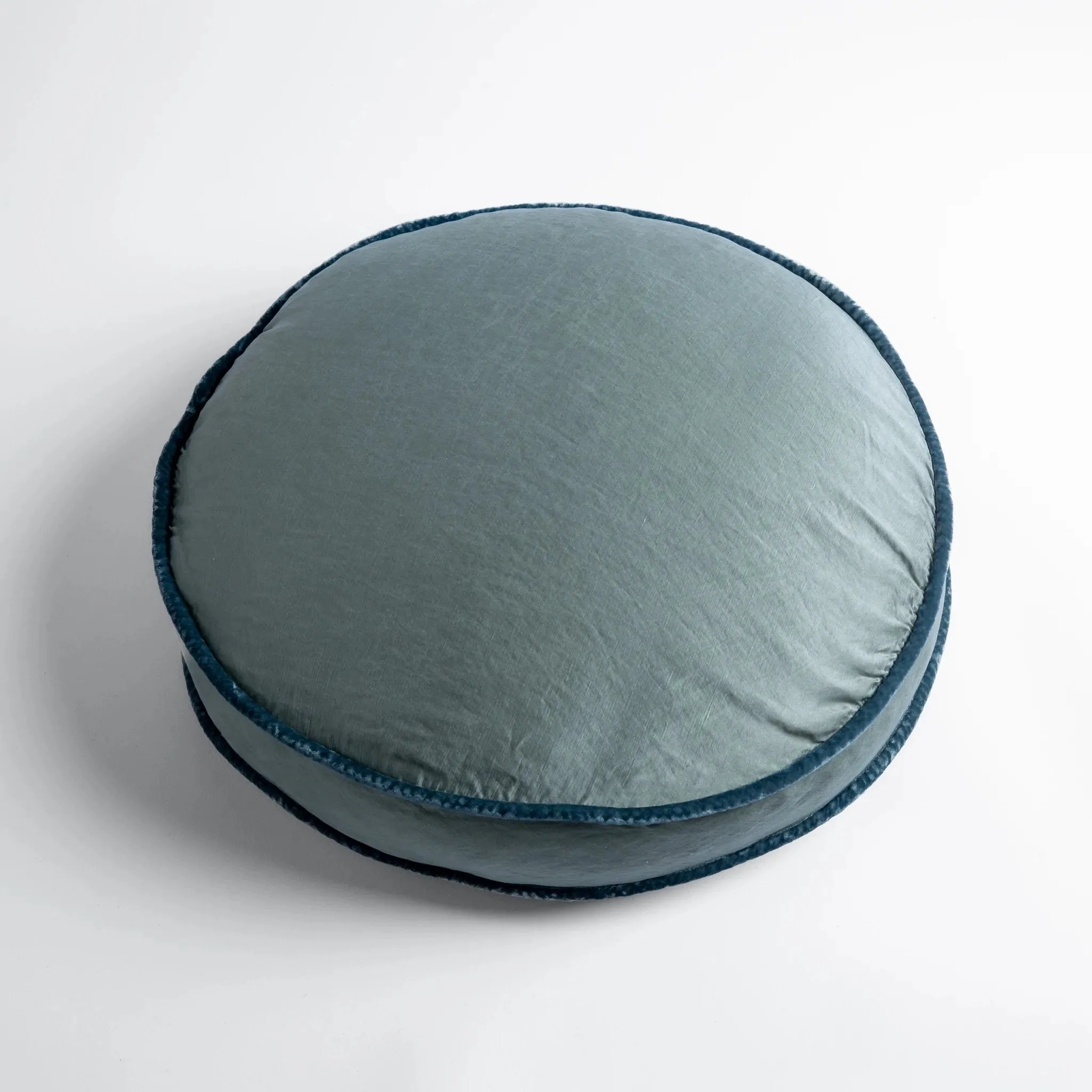 Paloma Round Throw Pillow