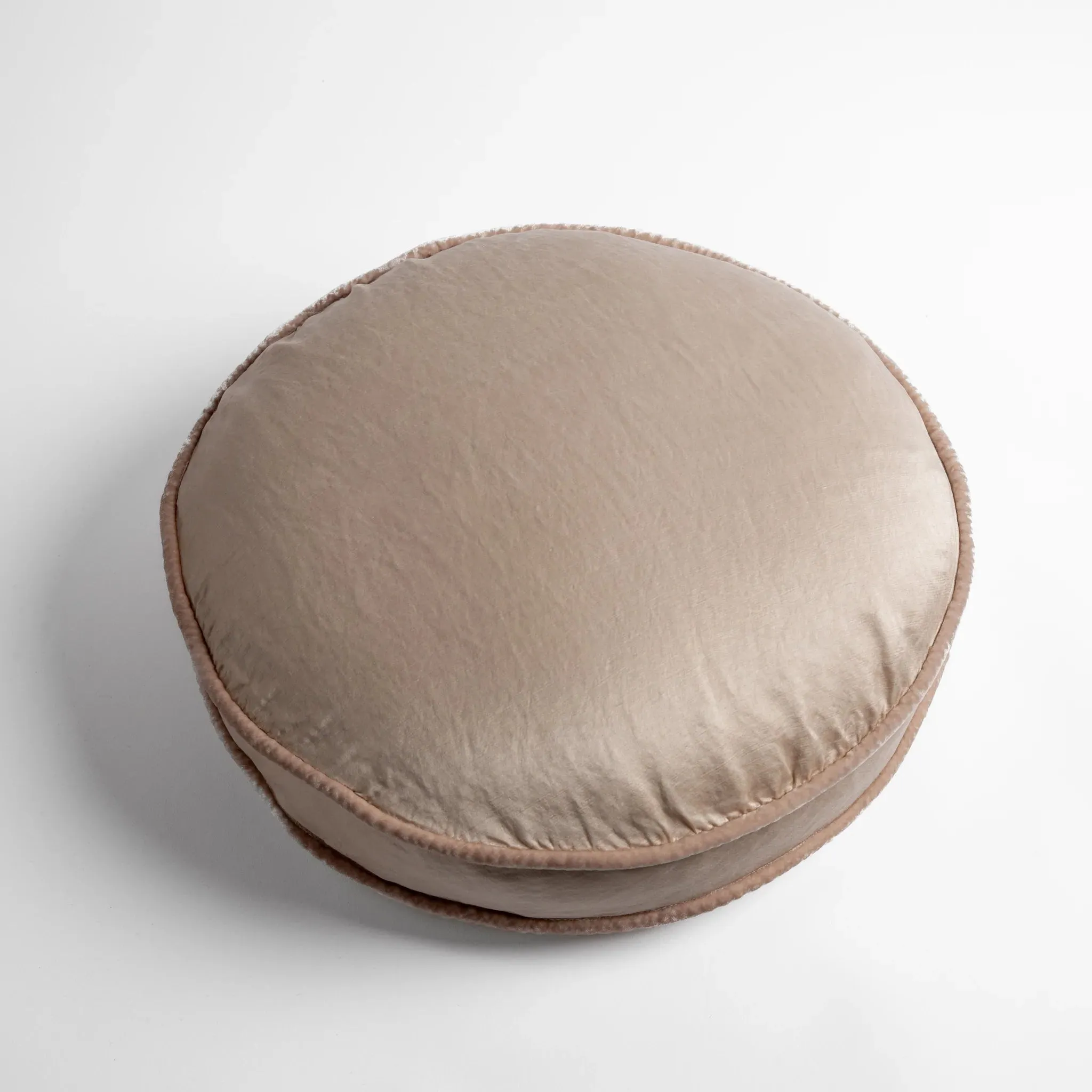 Paloma Round Throw Pillow
