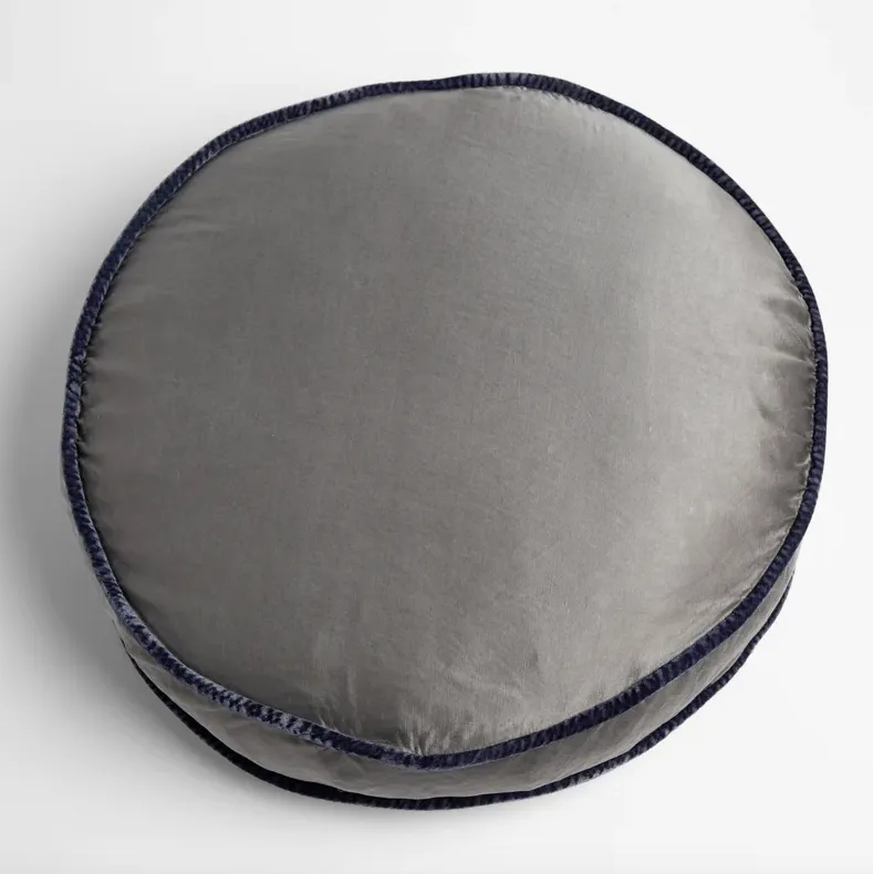 Paloma Round Throw Pillow