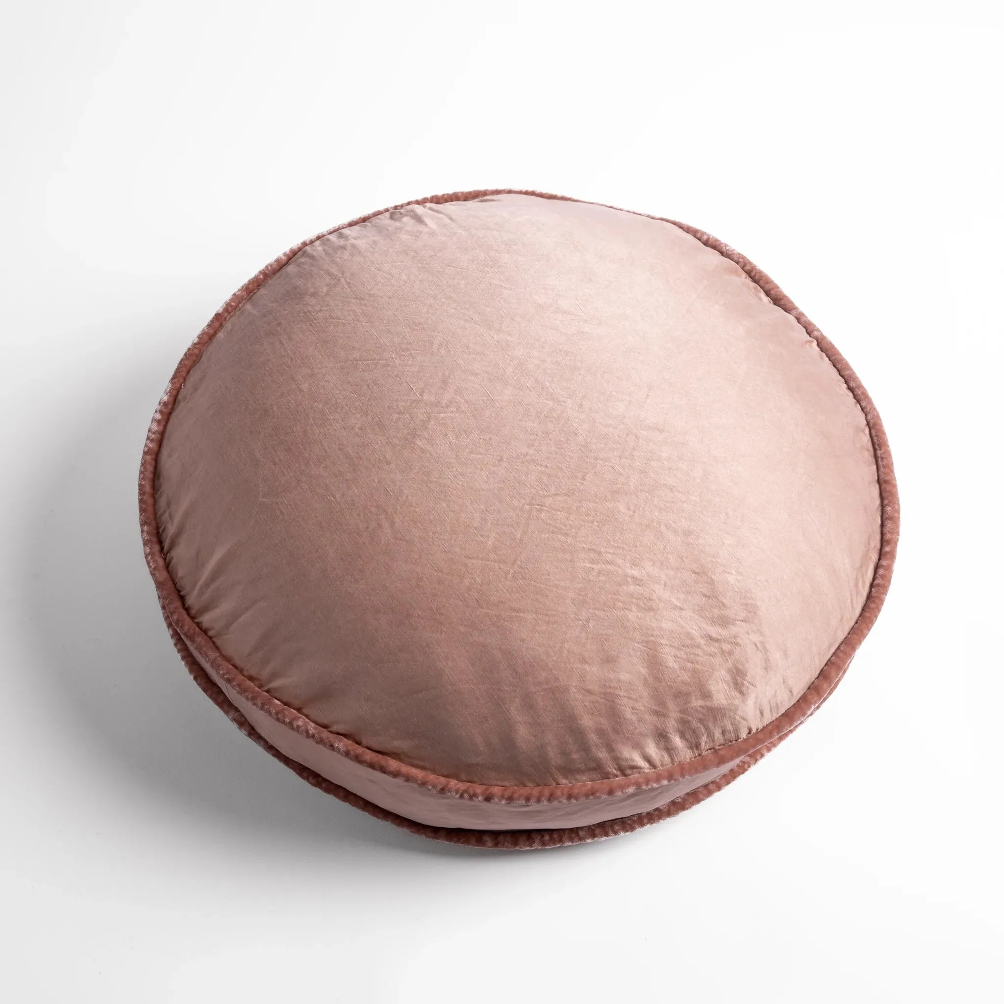 Paloma Round Throw Pillow