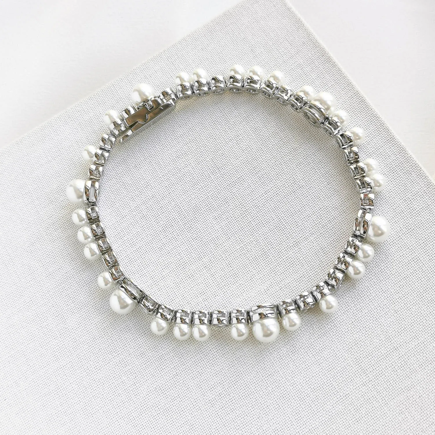 Pearl Caviar Bracelet
