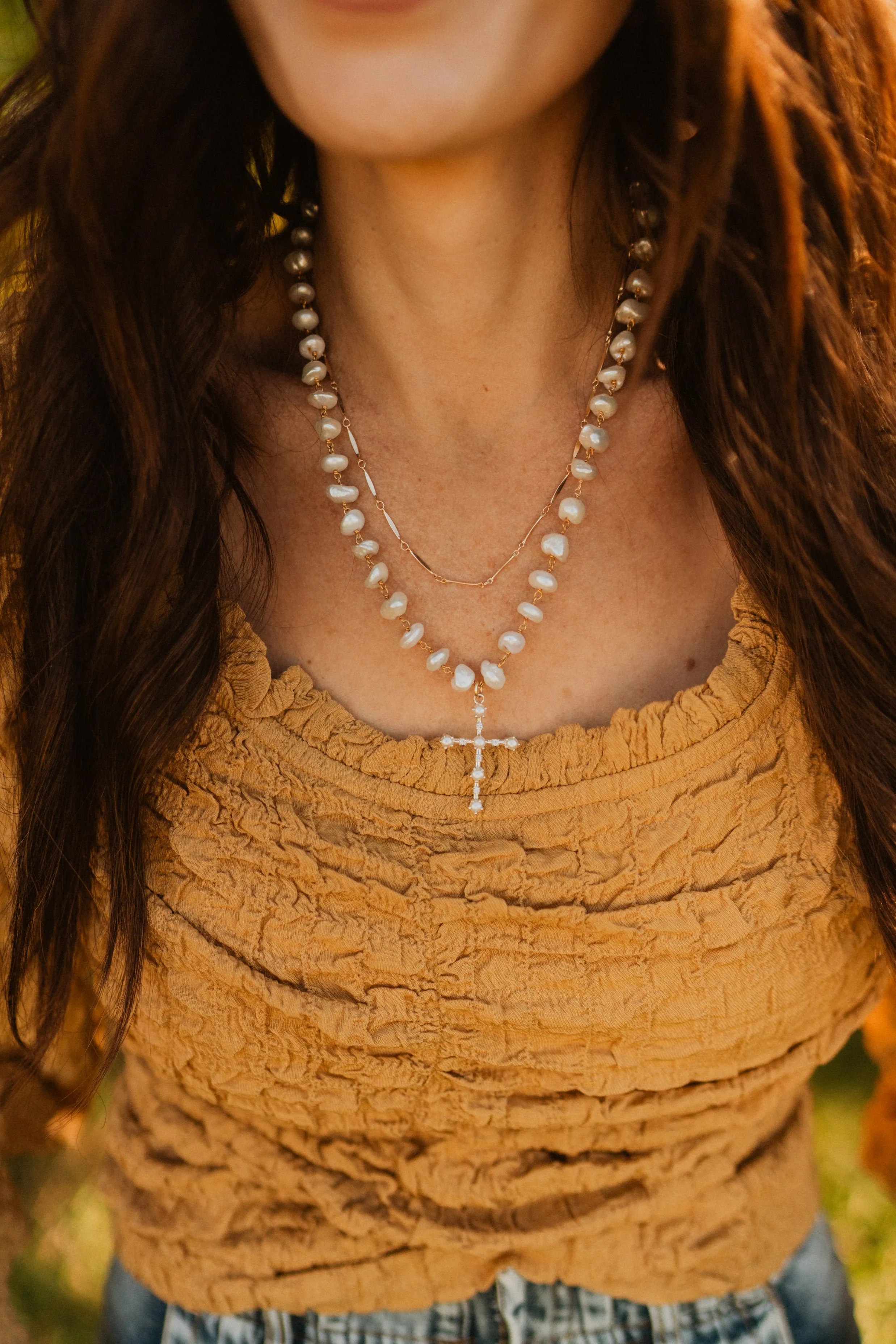 Pearla Necklace Set
