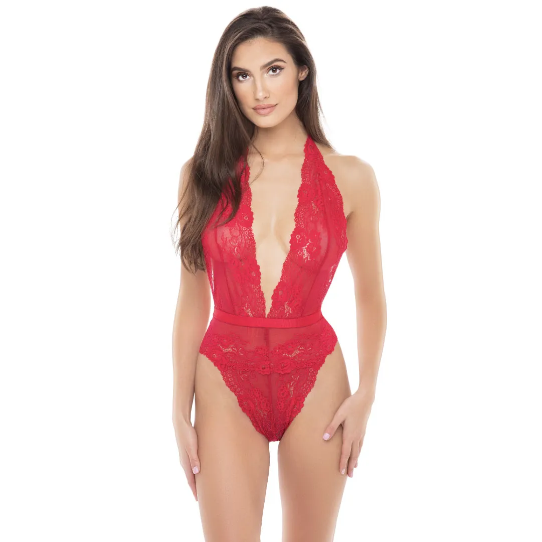 Plunge In Teddy
