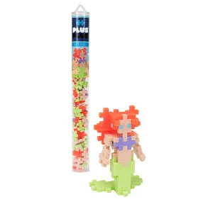 Plus-Plus Blocks Mermaid
