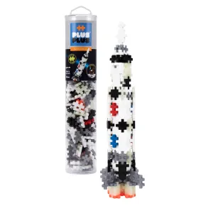 Plus-Plus Blocks Saturn V Rocket