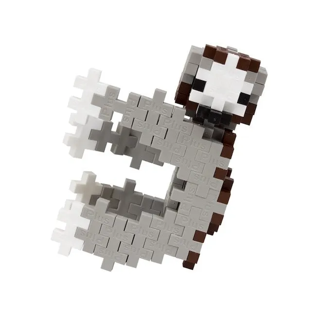 Plus Plus Mini Maker Tube - Sloth