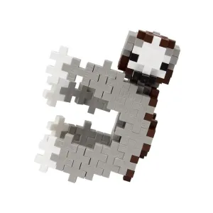 Plus Plus Mini Maker Tube - Sloth