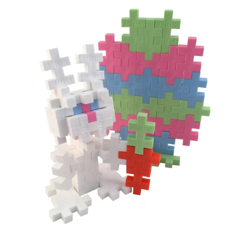 Plus Plus Tube - Bunny