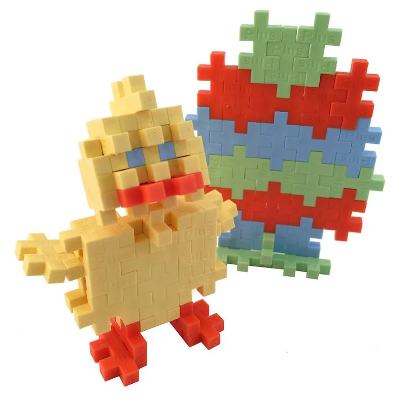 Plus Plus Tube - Chick