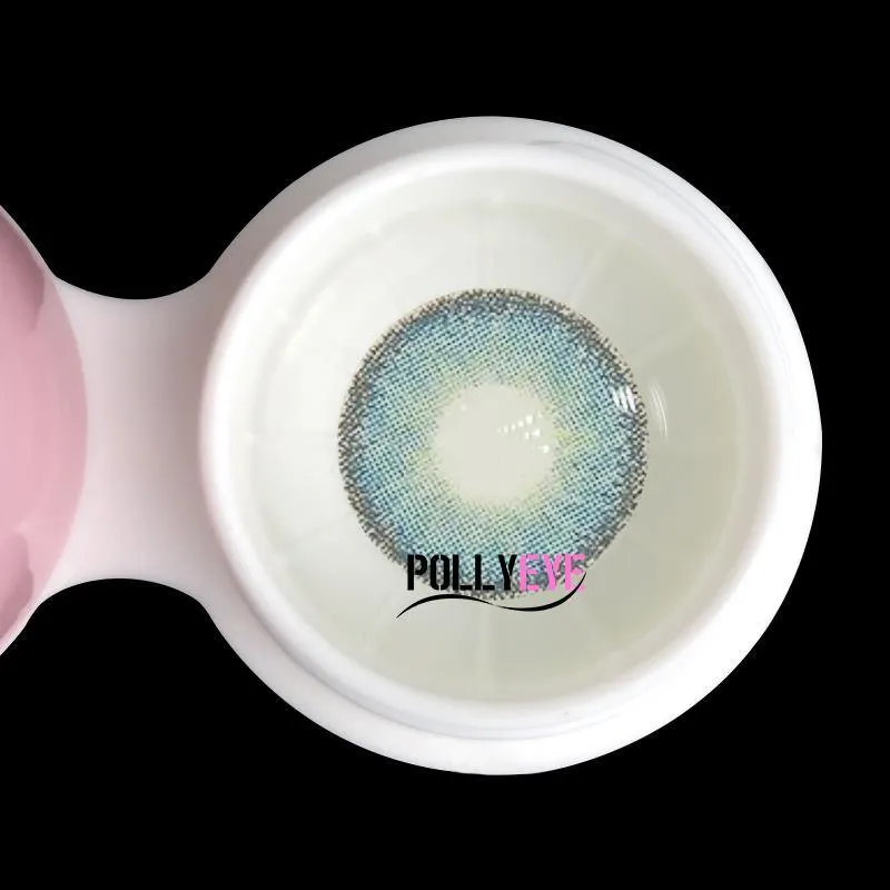 Pollyeye Egypt Blue Colored Contact Lenses
