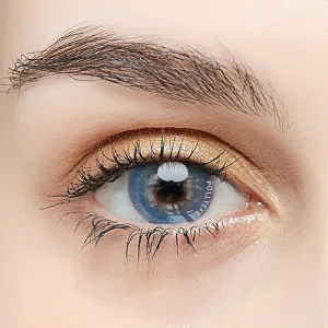 Pollyeye Egypt Blue Colored Contact Lenses