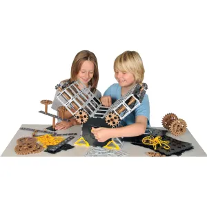Polydron Engineer Class Set