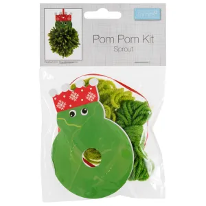 PomPom Kit - Sprout