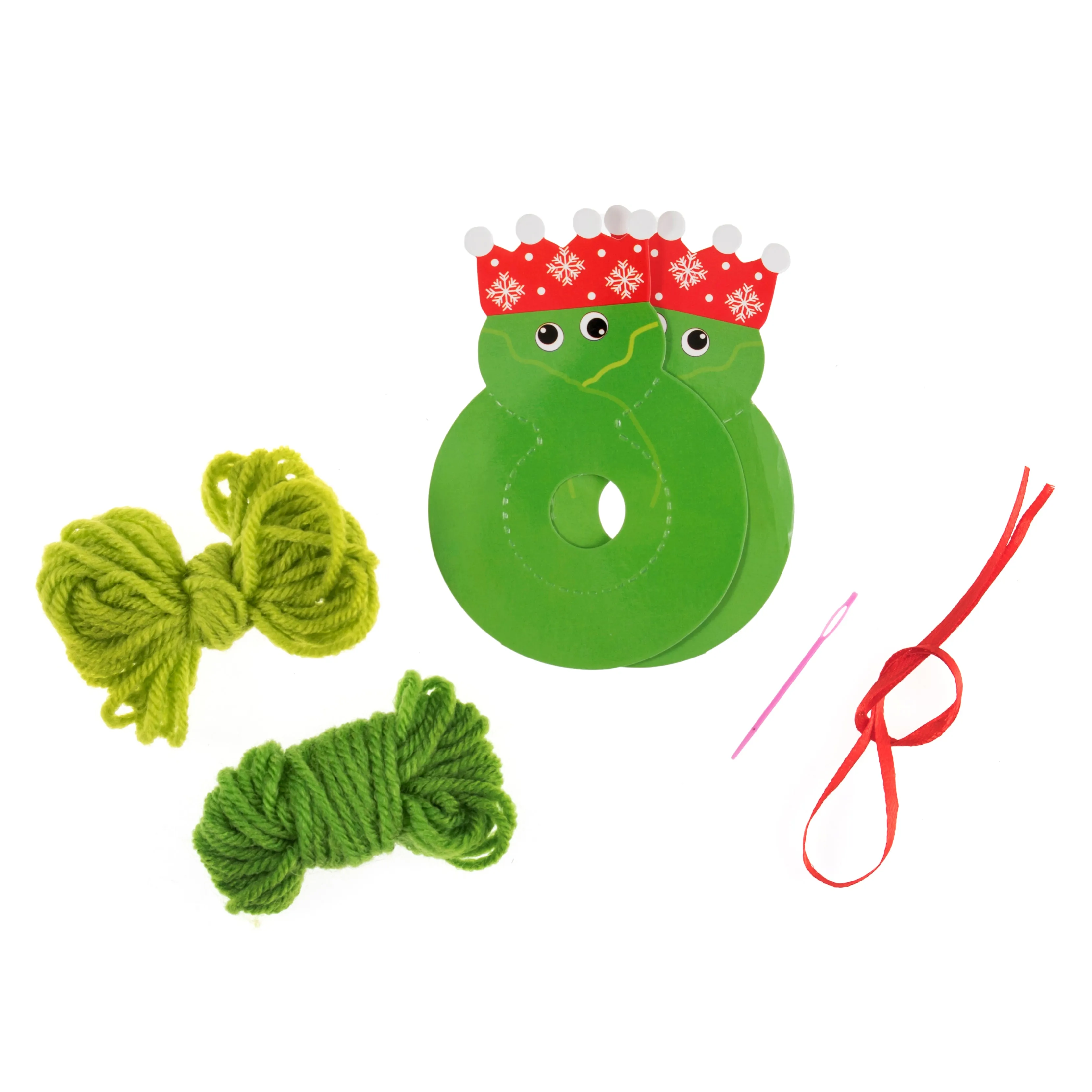 PomPom Kit - Sprout