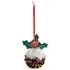 PomPom Kit - Xmas Pud