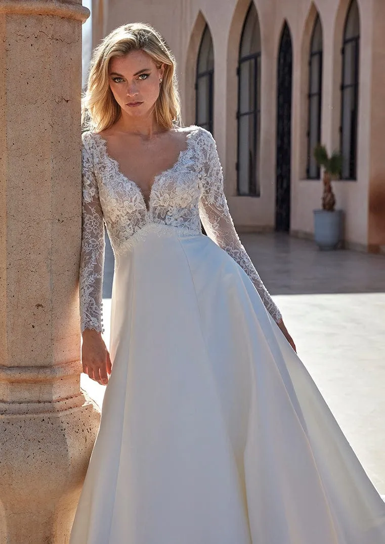 Pronovias: Laki