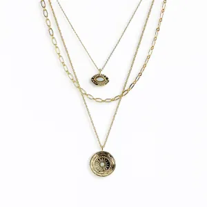 Protector Necklace Trio