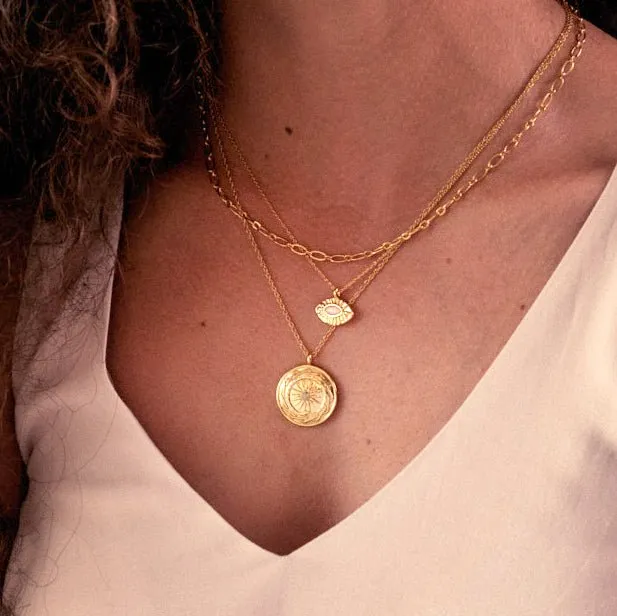 Protector Necklace Trio