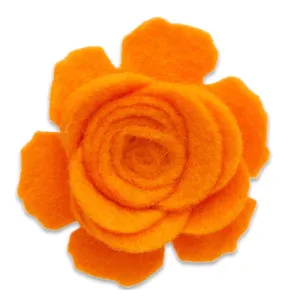 Pumpkin - Beau Fleur Boutonniere