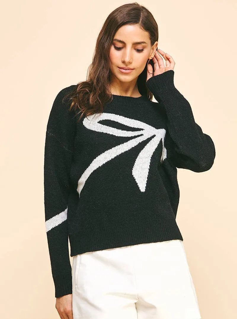Put a Bow On It Sweater