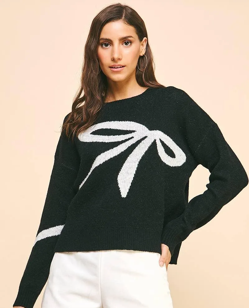 Put a Bow On It Sweater