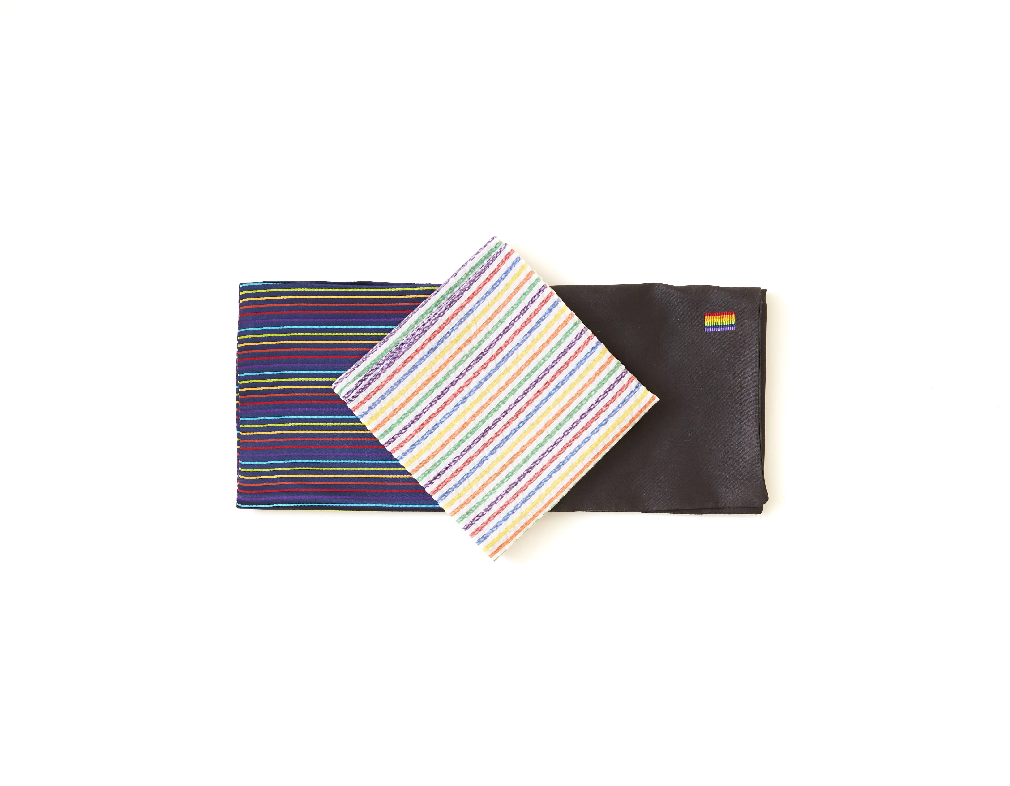 Rainbow River - Pocket Squares